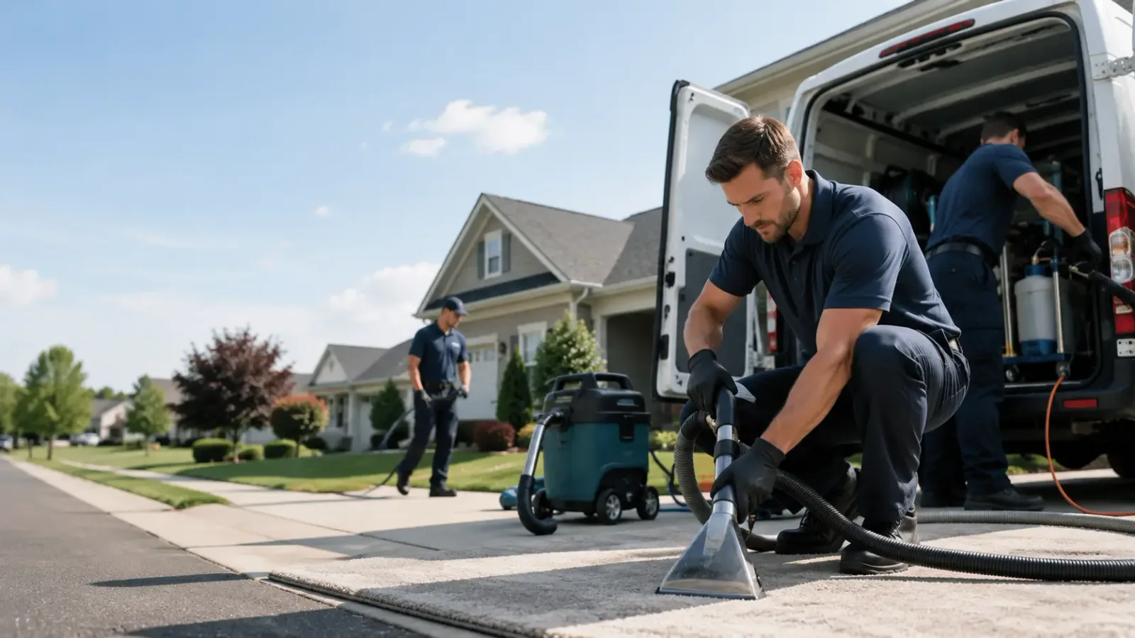 Pet Odor Removal service in Mathis, TX